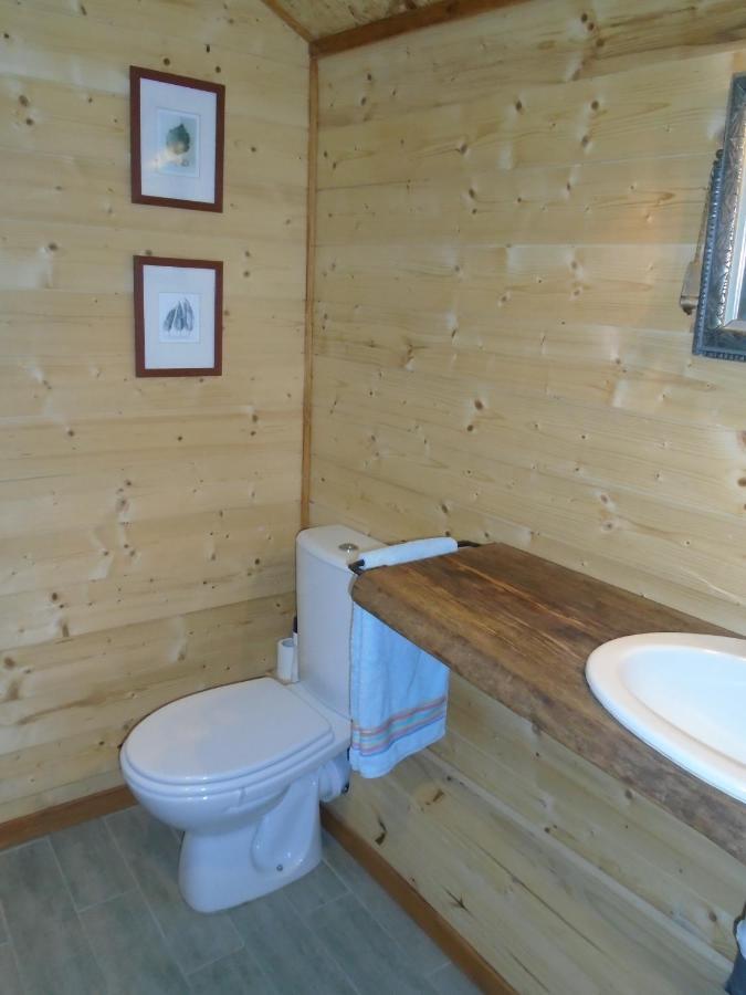Bed and Breakfast La Bastide St Paul Angles  Экстерьер фото
