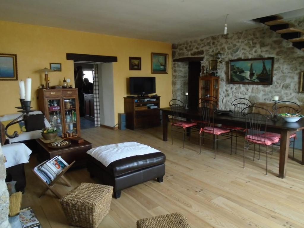 Bed and Breakfast La Bastide St Paul Angles  Экстерьер фото